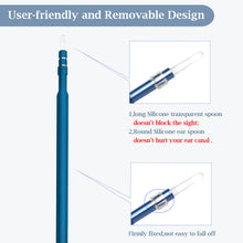 Load image into Gallery viewer, Ear Cleaning Endoscope Spoon Diagnostic Tool Ear Cleaner 3 in 1