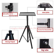 Load image into Gallery viewer, Adjustable Projector Stand