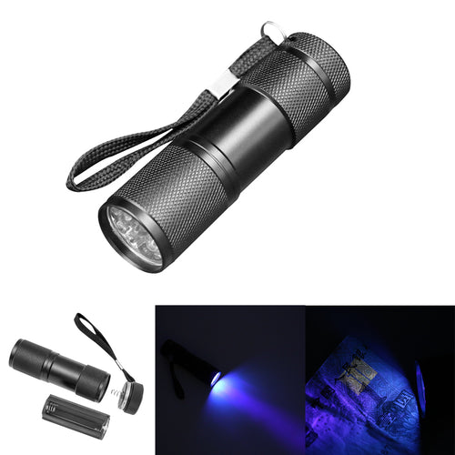 UV Flashlight Torch
