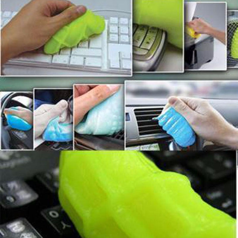 Magic Keyboard Cleaner Dust Cleaner Gel