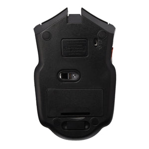 2.4Ghz Mini Wireless Optical Gaming Mouse Blue