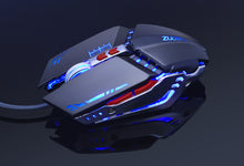 Load image into Gallery viewer, Gaming Mouse DPI Adjustable Optical LED Game Mice  for Professional Gamer