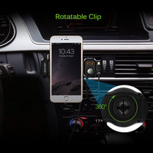 Load image into Gallery viewer, Car Bluetooth Transmitter MP3 Handsfree Player 2 in 1