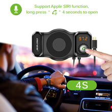 Load image into Gallery viewer, Car Bluetooth Transmitter MP3 Handsfree Player 2 in 1