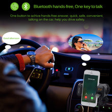 Load image into Gallery viewer, Car Bluetooth Transmitter MP3 Handsfree Player 2 in 1