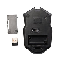 Load image into Gallery viewer, 2.4Ghz Mini Wireless Optical Gaming Mouse Blue