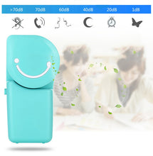 Load image into Gallery viewer, Hand Held Cooling Fan Mini Air Conditioner