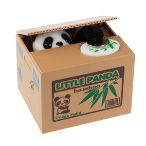 Panda money bank Saving Box