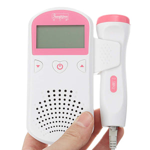 LCD Digital Prenatal Fetal Doppler