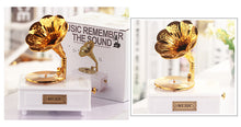 Load image into Gallery viewer, Music Box Sweet Gramophone Drawer for Home Accessory Wedding Birthday Gift