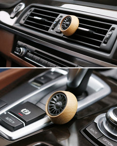 Car Air Vent Perfume Solid Fragrance Clip Air Freshener