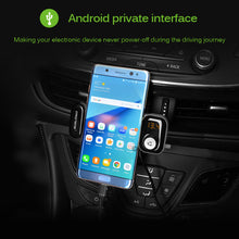 Load image into Gallery viewer, Car Bluetooth Transmitter MP3 Handsfree Player 2 in 1