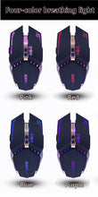 Load image into Gallery viewer, Gaming Mouse DPI Adjustable Optical LED Game Mice  for Professional Gamer