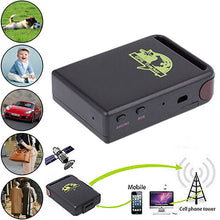 Load image into Gallery viewer, Pets GSM GPRS GPS Tracker Car Vehicle Tracking Locator Device