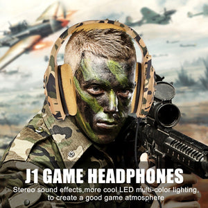 Professional Gaming Headphone