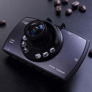 Car DVR Camera Recorder 1080P