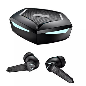 Bluetooth Earphones Gaming Design