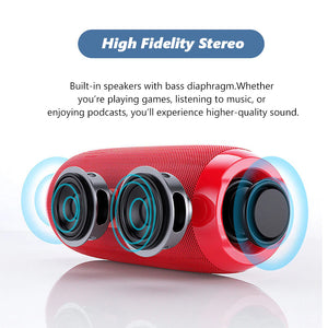 Bluetooth Speakers