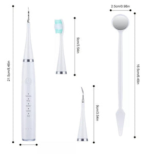 Ultrasonic Tooth Cleaner Dental Calculus Remover