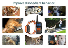 Load image into Gallery viewer, Anti Bark Dog Training Collar