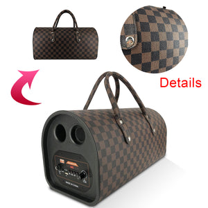 Portable Bluetooth Handbag Speaker FM Radio