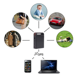 Pets GSM GPRS GPS Tracker Car Vehicle Tracking Locator Device