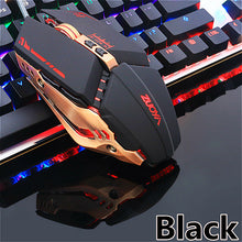 Load image into Gallery viewer, Gaming Mouse DPI Adjustable Optical LED Game Mice  for Professional Gamer