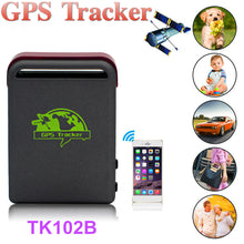 Load image into Gallery viewer, Pets GSM GPRS GPS Tracker Car Vehicle Tracking Locator Device