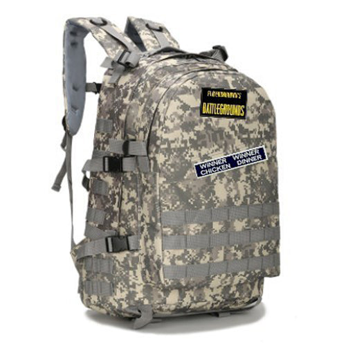 Game PUBG PLAYERUNKNOWNS BATTLEGROUNDS Cosplay Outdoor Sports Bag