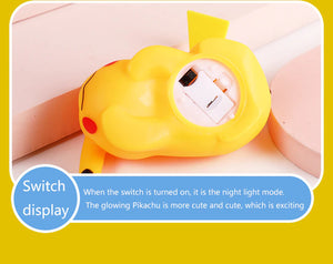 Pokemon Pikachu Night Light Toy