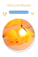 Load image into Gallery viewer, Pokemon Pikachu Night Light Toy