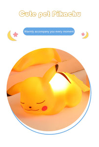 Pokemon Pikachu Night Light Toy