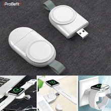 Load image into Gallery viewer, Apple Watch Wireless Charger