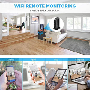 Wireless Security WiFi Camera 1080P Spy Camera