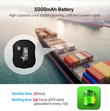 Load image into Gallery viewer, 4G Car Pet GPS Tracker Waterproof