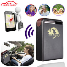 Load image into Gallery viewer, Pets GSM GPRS GPS Tracker Car Vehicle Tracking Locator Device