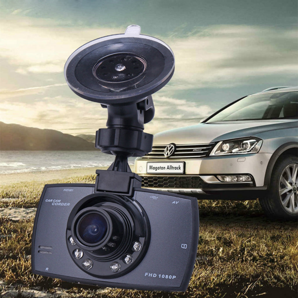 Car DVR Camera Recorder 1080P