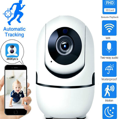 HD Wireless IP Camera Baby Monitor