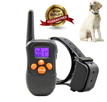 Load image into Gallery viewer, Anti Bark Dog Training Collar