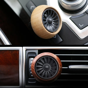 Car Air Vent Perfume Solid Fragrance Clip Air Freshener